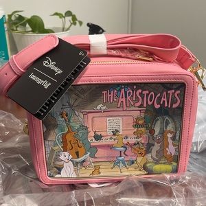 Loungefly Aristocats bag